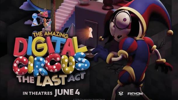 The Amazing Digital Circus: The Last Act