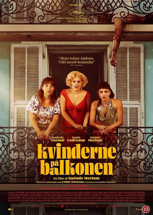 Kvinderne på balkonen
