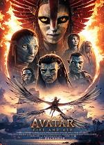 Avatar: Fire and Ash 3D HFR