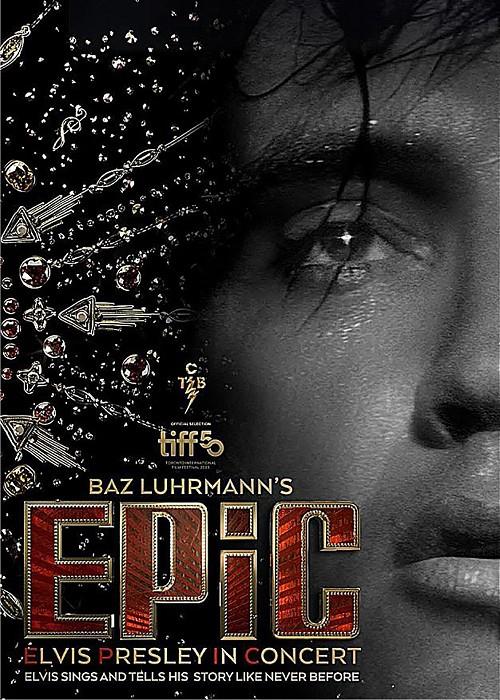 EPiC: Elvis Presley in Concert