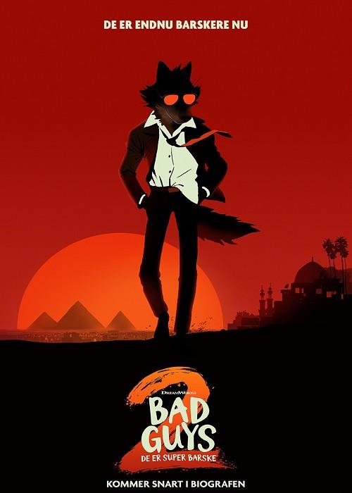 Bad Guys 2 - De er super barske