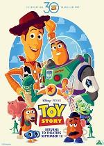 Toy Story - 30 års jubilæum