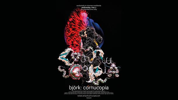 BJÖRK: CORNUCOPIA