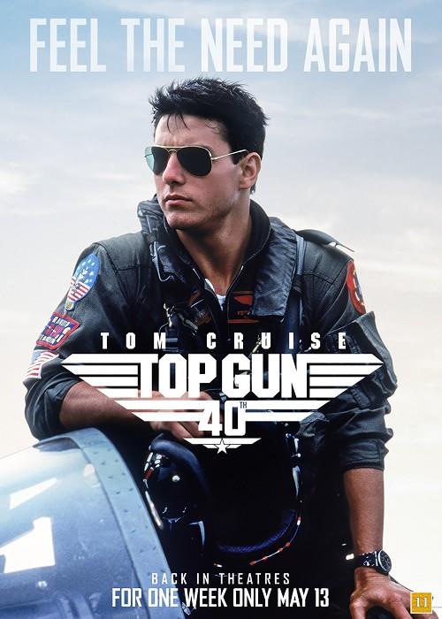 Top Gun - 40th anniversary