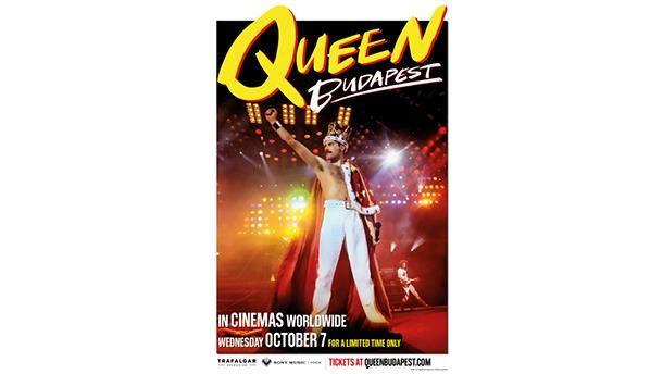 Queen Budapest